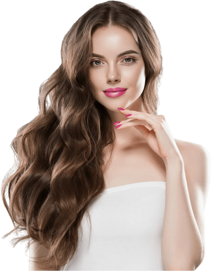 Women Styling at SPY Hair and Beauty Salon