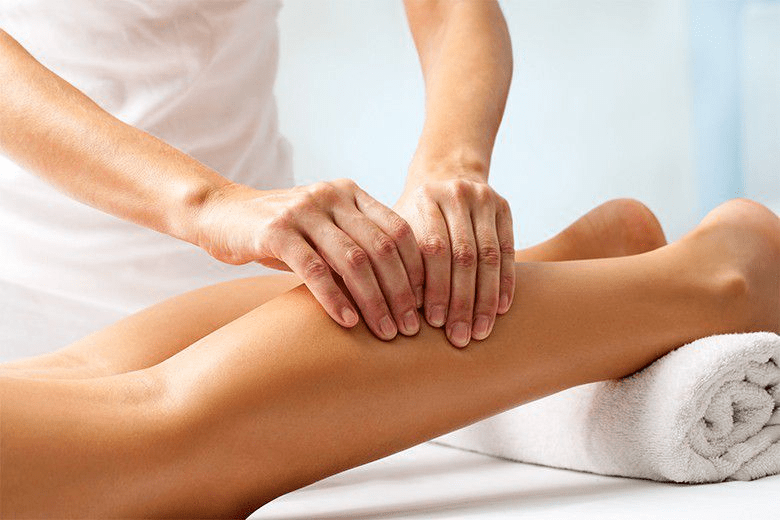 lymphatic drainage